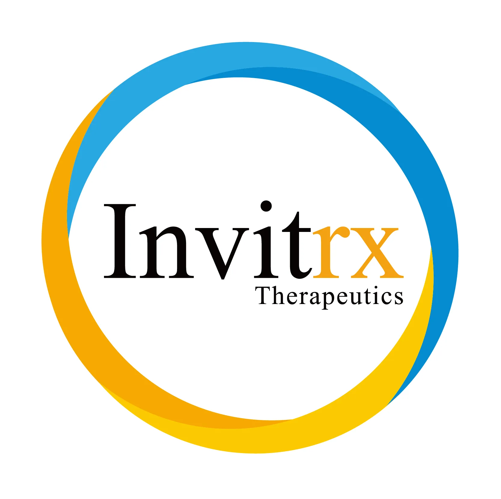 Invitrx Therapeutic Logo